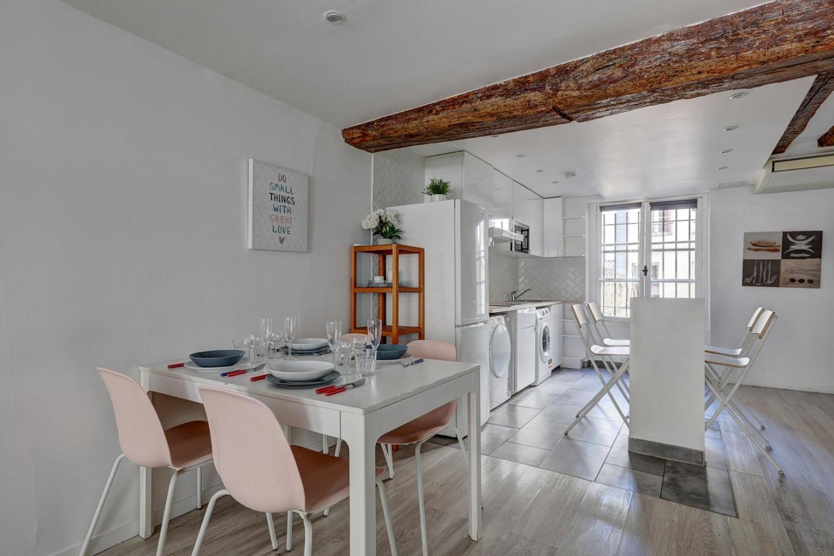260 Suite Cracotte - Superbe Appartement A Paris Exterior foto