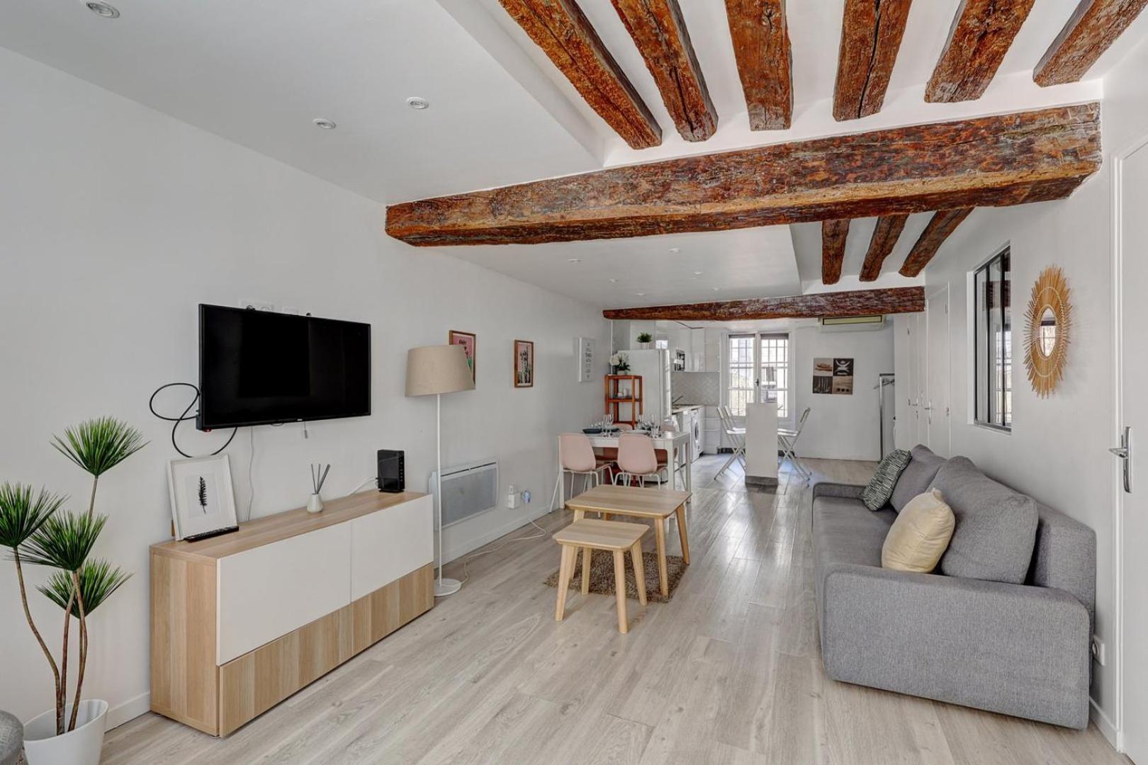 260 Suite Cracotte - Superbe Appartement A Paris Exterior foto