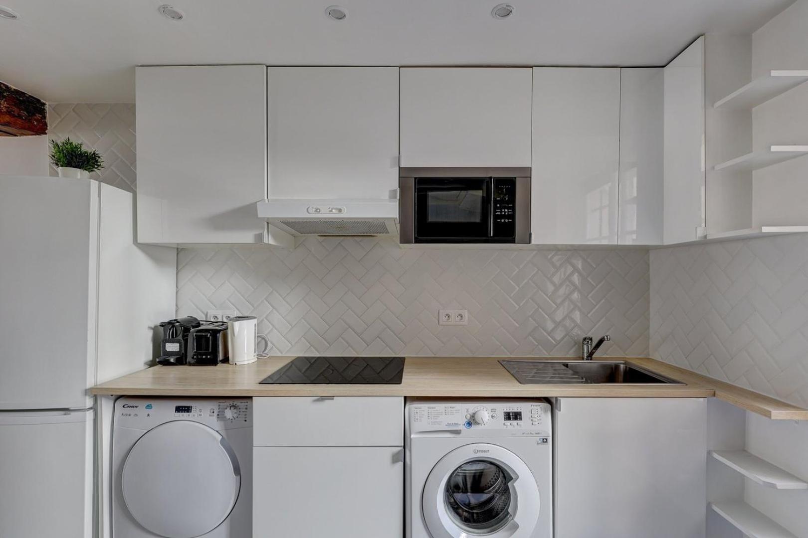 260 Suite Cracotte - Superbe Appartement A Paris Exterior foto